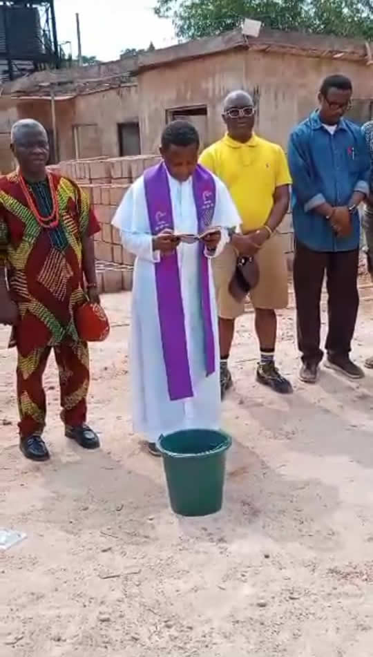 Plant Blessing
